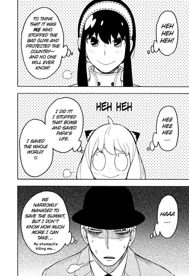Spy x Family, Chapter 22 image 22
